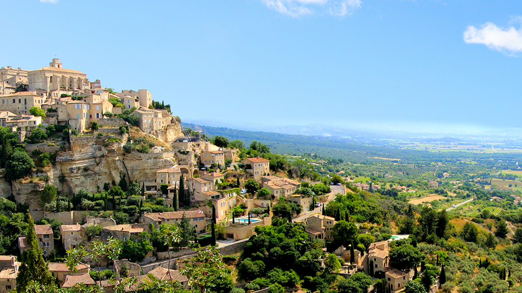 villages typiques provence
