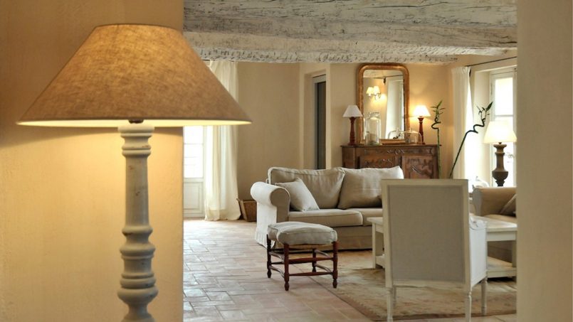 Décorer sa villa  avec un style provençal