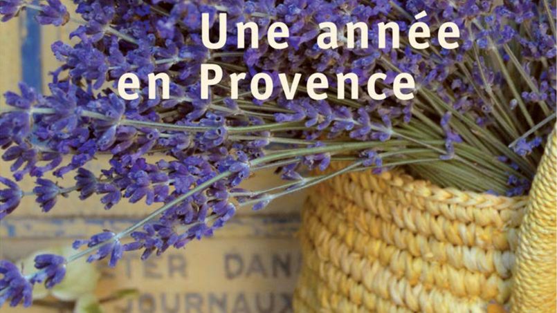 Top 4 des livres pour découvrir la Provence depuis chez vous